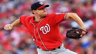 Max Scherzer Ultimate 2018 Highlights [upl. by Phillips]