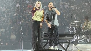 Linkin Park Full Set at Barclays Center in Brooklyn 91624 [upl. by Aisereht458]