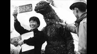 Behind the Scenes Photos Godzilla 19541974 [upl. by O'Dell783]