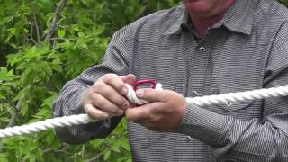 How to Use the Knot Eliminator® [upl. by Mella]