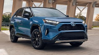 Novo Toyota RAV4 PHEV Hibrido Plugin [upl. by Oswald]