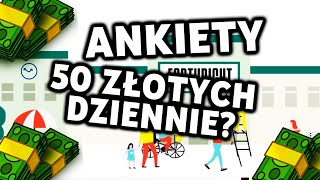 50 złotych dziennie na ankietach Forthright Surveys recenzja i opinie [upl. by Vinnie]