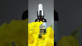 Pure amp Luxurious Argan Oil from Aroma farmacy [upl. by Fernanda]