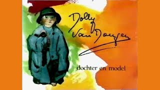 Dolly van Dongen  dochter en model 1991 [upl. by Yesnikcm]