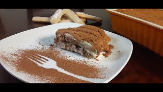 How To Make Savoiardi Ladyfingers And Classic Tiramisu [upl. by Shields264]