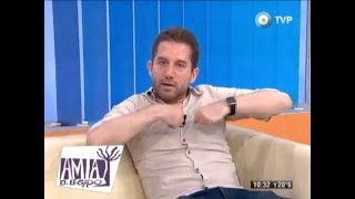 AMIA TV 20122015  Programa completo 285 [upl. by Ydnih]