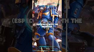 How STRONG is a SPACE MARINE warhammer warhammer40k lore explained [upl. by Arved644]