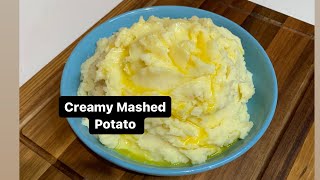 Creamy Mashed Potato  How To Make Creamy Mashed Potato  Creamiest Mashed Potato Recipe [upl. by Decima799]