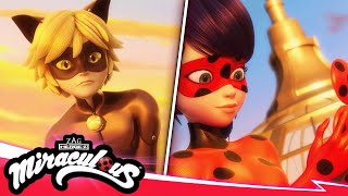 MIRACULOUS  🐞 REPRESENTATION  Final Scene 🐾  SEASON 5  Tales of Ladybug amp Cat Noir [upl. by Revkah]