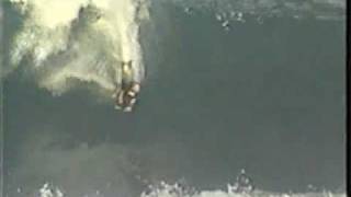 Bodyboarding at Pipeline Part 1 by Paul Topp [upl. by Ricardama]