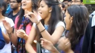 Flash Mob at IIT Bombay [upl. by Nichols788]