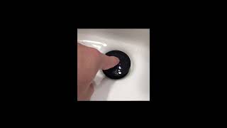 PopUp Sink Drain Stopper Not Clicking Fix [upl. by Macdonald416]