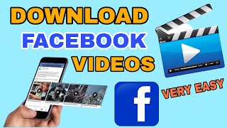 PAANO MAG DOWNLOAD NG VIDEOS SA FACEBOOK 2022  JOVTV [upl. by Attaynek]