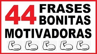 Frases Bonitas Motivadoras Cortas de la Vida [upl. by Ocihc126]