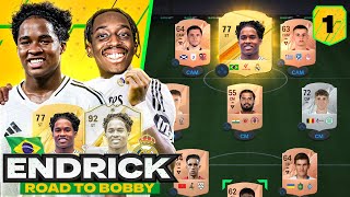 STARTING THE RTG ENDRICKS ROAD TO BOBBY 1 [upl. by Karly319]