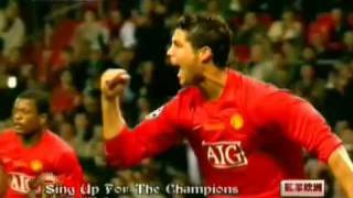 曼聯球迷打氣歌MV（Manchester United Fans Song MV） [upl. by Norad629]