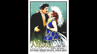 Nana 1926  Bandeannonce [upl. by Pownall]