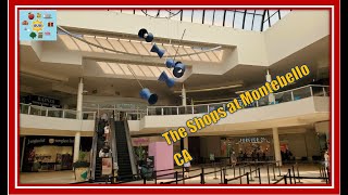 The Shops at Montebello CA LA Shopping Center Macy’s Town Square Montebello Mix Montebello Plaza [upl. by Theobald]