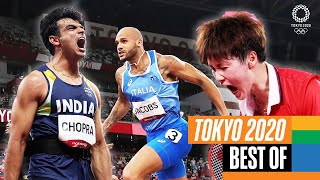 EVERY sport at Tokyo2020 🏃‍♂️ 🏸 🎾 🥋 ⚽️ 🏓 🏊🏻‍♂️ [upl. by Ransom]