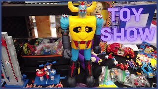 Toy hunt at Eckmans Toy show [upl. by Porter344]