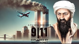 The 911 Attacks  Secrets of Osama bin Laden  How the 911 terrorist attack happened in America [upl. by Blakely]