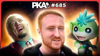 PKA 685 W Scott Sullivan Taylor Swift Is A Bad Girlfriend Scott Fights Sam Hyde Palworld [upl. by Edd]