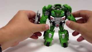 Transformers Go  HUNTER BULKHEAD [upl. by Snodgrass972]