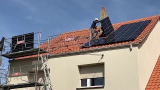 Installation de panneaux photovoltaïques  quel coût  quelle rentabilité [upl. by Annadroj]