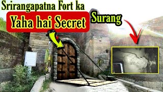 Exploring DrawBridge Tunnels of SRIRANGAPATNA FORT  SECRET PLACE EXPLORED [upl. by Artenal805]