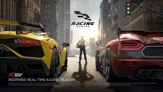 Racing Master Next Gen Real World Racing Game Official Trailer Released [upl. by Nagrom]