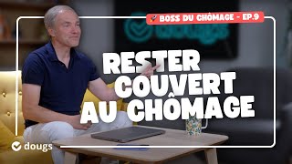 CONSERVER une protection sociale quand tu crées ta société au chômage  BOSS DU CHÔMAGE EP9 [upl. by Hines]