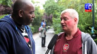 Arsenal FC 3 Fulham 1  FanTalk  We Bossed The Game From The Start  ArsenalFanTVcom [upl. by Cobby737]