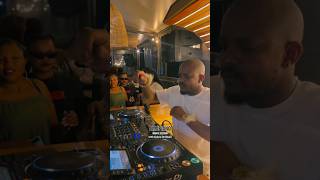 Kabza De Small On Set at r55 ChillOut [upl. by Gustavus]