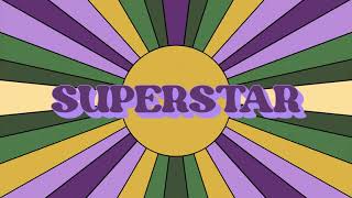 Zola Courtney  Superstar ft Caleborate Official Lyric Video [upl. by Ahtenek169]