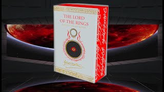 The Lord Of The Rings Illustrated Edition Legends Showcase [upl. by Nilrac625]