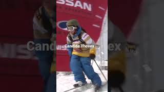 Candide Thovex GOAT Moment 🐐 HomeofFreeride Shorts [upl. by Sessler868]