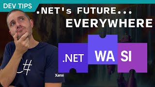 WASI Will Change NET Forever Run WebAssembly Outside The Browser [upl. by Masha318]