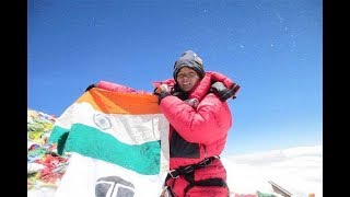 बछेंद्री पाल  Bachendri Pal  First Indian women who climb Mount Everest  Kidda TV [upl. by Dlanar253]