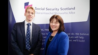 Social Security Scotland recruitment [upl. by Ellora101]