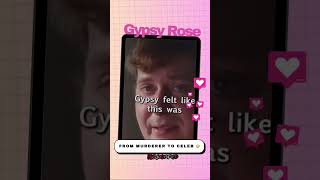 Gypsy Rose  Another Man Done Gone unjustified video truefacts truecrimecommunity [upl. by Lener]