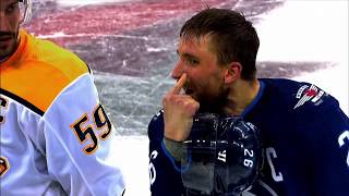 May 5 2018 Nashville Predators vs Winnipeg Jets  Game 5  HNiC  Opening Montage [upl. by Nore]