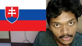 Slovakia Country Facts in tamil  muyarchisei [upl. by Nauqahs]