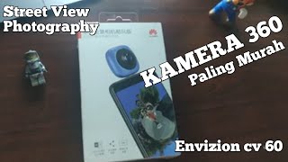 Review kamera 360 murah huawei envizion cv 60 [upl. by Franklin]