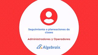 Seguimiento a planeación de clases [upl. by Kutzenco]