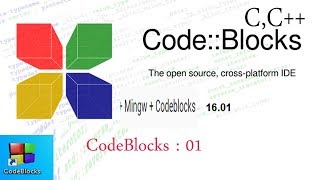 How to download amp install Codeblocks IDE 1601 with compilers on windows [upl. by Leoni]