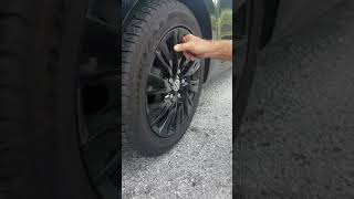 Simplest Solution For Correctly Installing Aftermarket Hubcaps [upl. by Sergent]