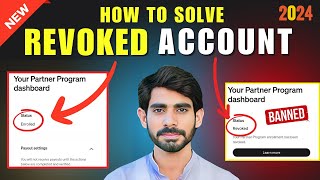 Revoked Medium Account  Tips and Tricks  Medium Earning Methods in Pakistan [upl. by Onitsuaf244]