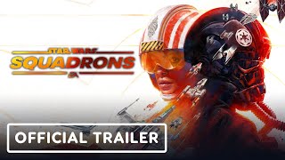 Star Wars Squadrons  Official Trailer  Summer of Gaming 2020 [upl. by Tice]