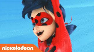 Miraculous Ladybug  Adventures of Miraculous Ladybug amp Cat Noir Official Trailer  Nick [upl. by Uhn]