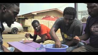 Bisa Kdei  Saa Official Video [upl. by Jolanta]